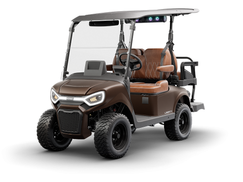 E-Z-GO Liberty 4 golf cart