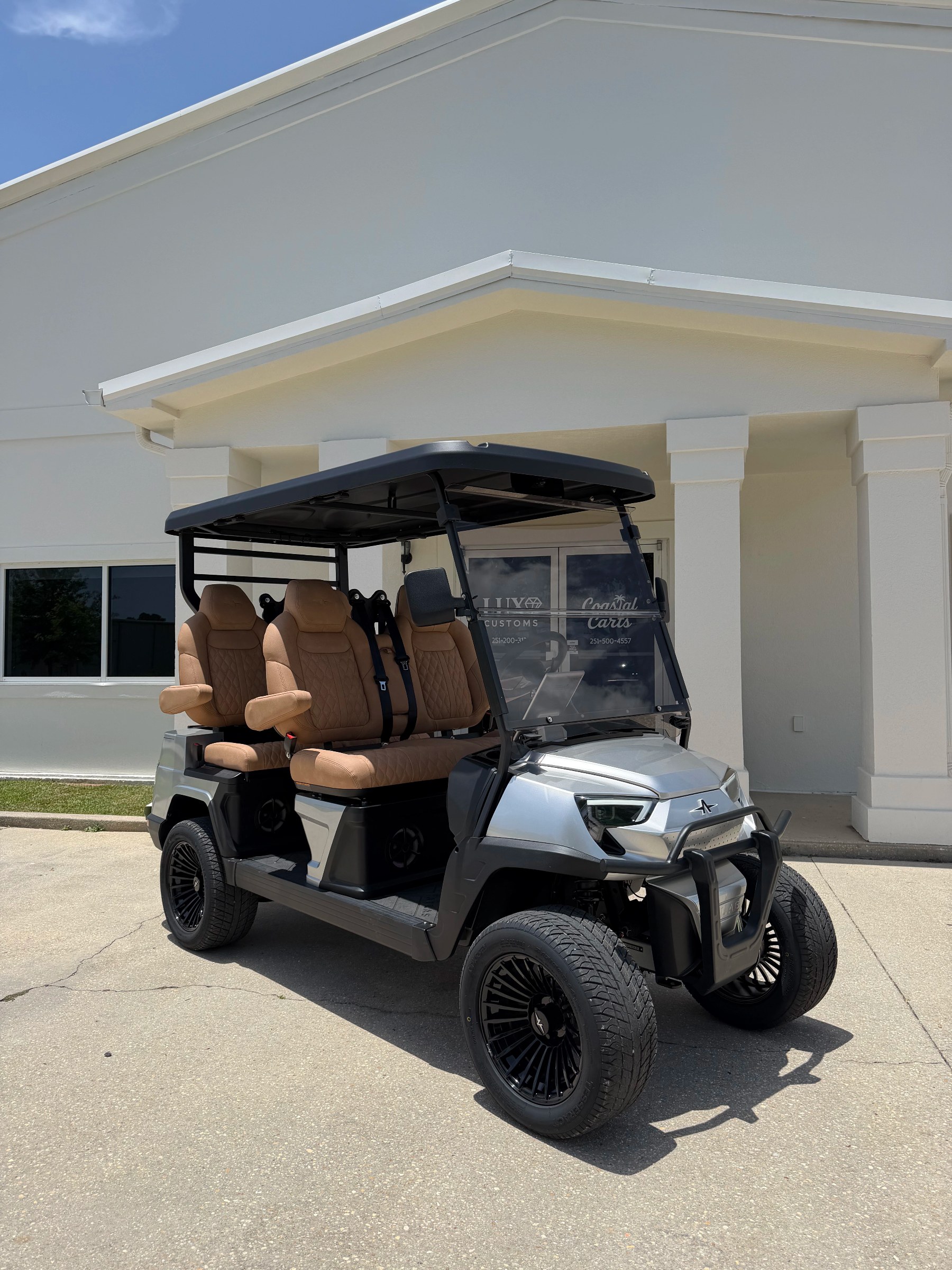 Atlas One 4 Forward Silver 2026